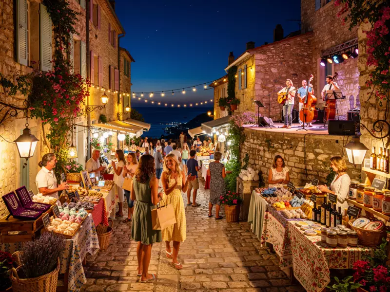 Festival d&rsquo;été 2026 – les marchés de Zabou