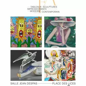 Saint Tropez Fine Art 2026