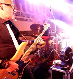 MY ROOTS – concert blues rock