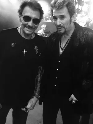 JOHNNY VEGAS – concert tribute de Johnny Hallyday