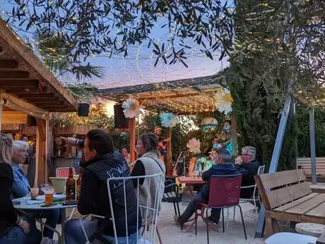 « Live music ultra dansant » à l&rsquo;After Beach