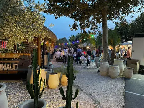 Guinguette à Pierre Basset