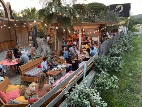 Soirée « Afro, Bouillon, Shatta, Dancehall » à l&rsquo;After Beach