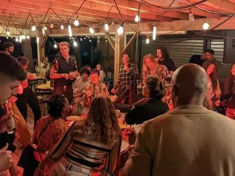 « Cartel del Chipo » à l&rsquo;After Beach