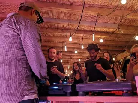 « SOS Cartel Radio » à l&rsquo;After Beach