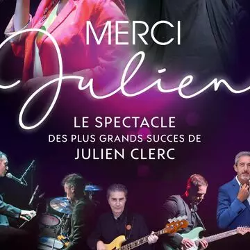 Soirée estivale : Merci julien !