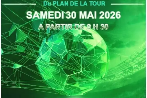 Tournoi de football U14