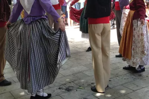 Balèti provençal – Bal de la Saint Pons