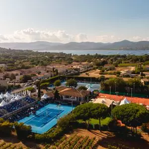 Tournoi Open Saint-Tropez