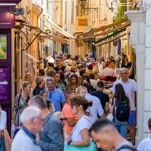 Grande Braderie de Saint-Tropez