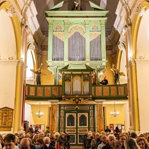 Concert – Une heure avec l&rsquo;Orgue – Josef-Edwin MILTSCHITZKY