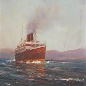 Exposition : Les marins tropéziens au temps des paquebots