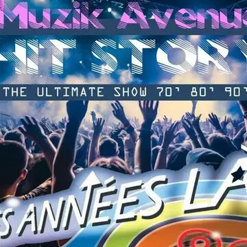 Soirée estivale : Muzik avenue