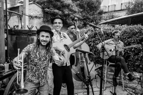 Musique au village – Rag’n’swing