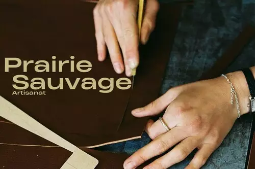 La vitrine des créateurs – Prairie Sauvage