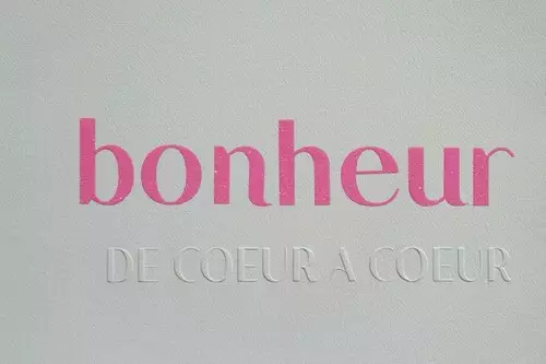La vitrine des créateurs – Pop Up Words