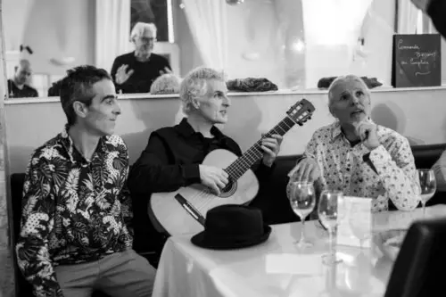 Musique au village – Les oiseaux de passage