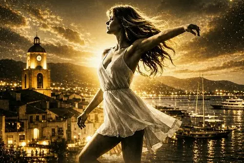Gala de danse, Saint-Tropez Dance Academy