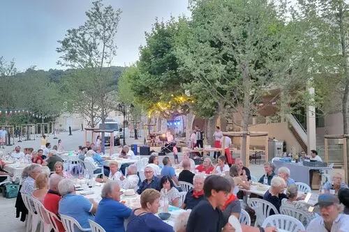 Repas républicain