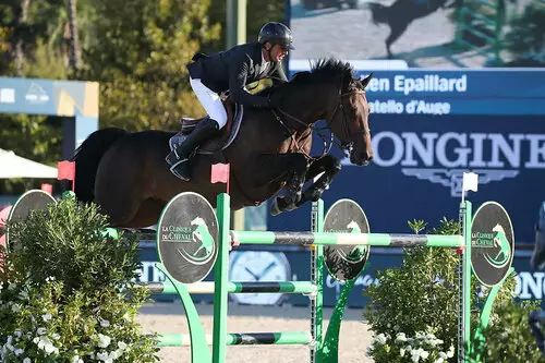 Tournois de Jumping – Haras de Gassin
