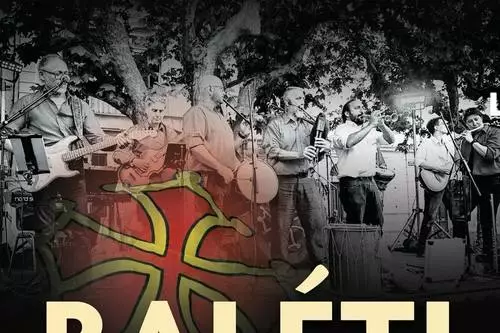 Soirée Balèti -Groupe Escapado
