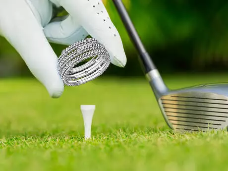 Mauboussin Golf Cup à Golf Up