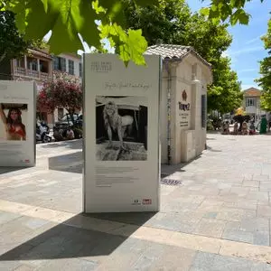 Exposition Paris-Match Hommage à Brigitte BARDOT