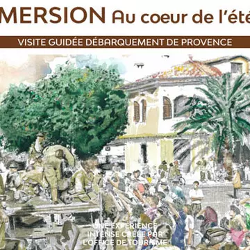 Immersion au cœur de l&rsquo;été 44