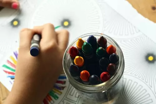 Les mercredis des enfants – Fresque participative & Atelier avec Béa