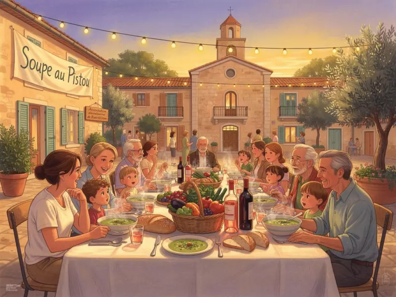 Soupe au Pistou