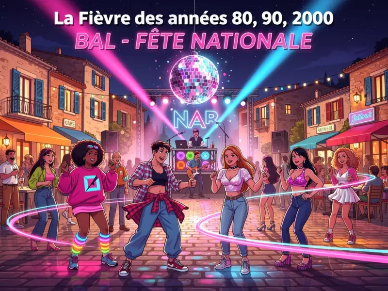 Bal – Fête Nationale