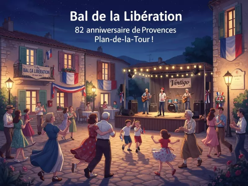 Bal de la libération