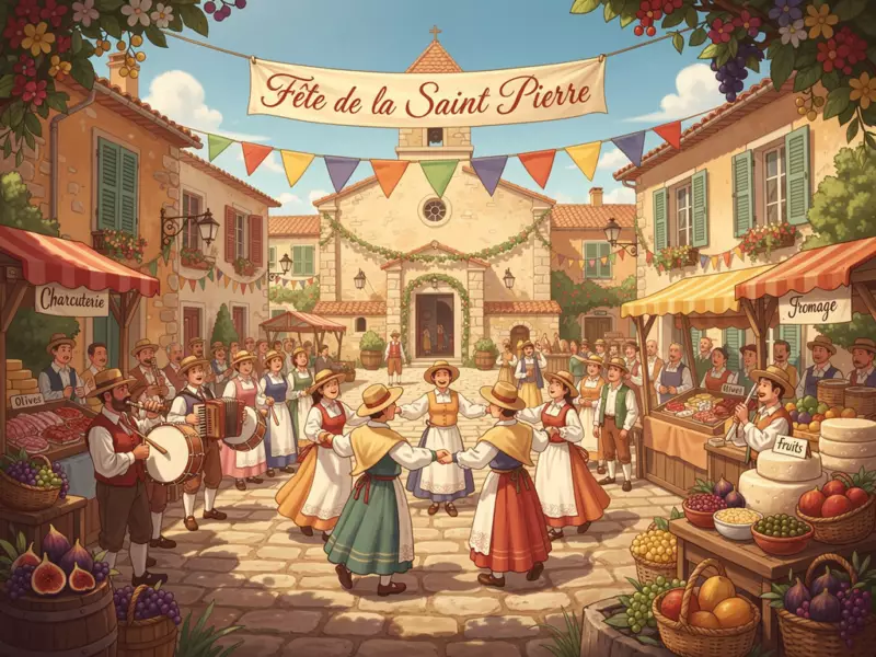 Fête de la Saint Pierre