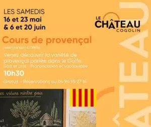 Cours de provençal