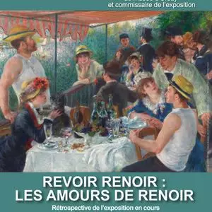 Conférence – Revoir Renoir : Les amours de Renoir