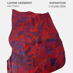 Exposition du Lavoir Vasserot – Fractures de Anouchka Gerard
