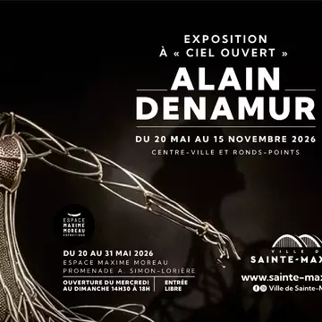 Exposition Alain Denamur