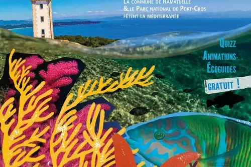 Escale Marine : Ramatuelle et le Parc national de Port Cros fêtent la Méditerranée