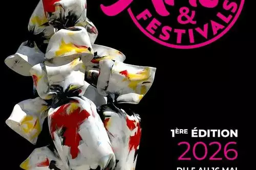 Arts & Festivals au Plan de la Tour – 1e Edition – Atelier création à 4 mains par Laurence JENKELL