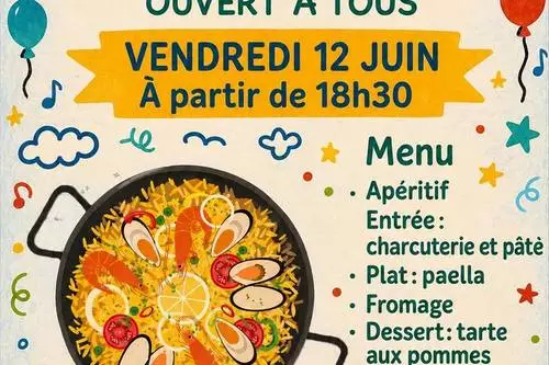 Repas Associatif