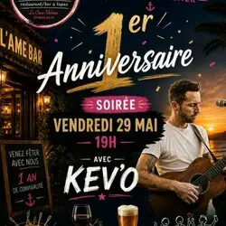 L&rsquo;Amer Bar fête son 1er anniversaire