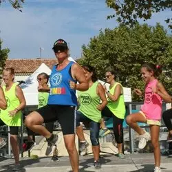 Soirée d&rsquo;été : Zumba Party Family avec Agnès