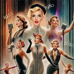 Soirée d&rsquo;été : Comédie musicale L&rsquo;éternel Féminin