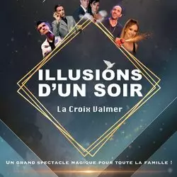 Soirée d&rsquo;été : Show Magie Prestige