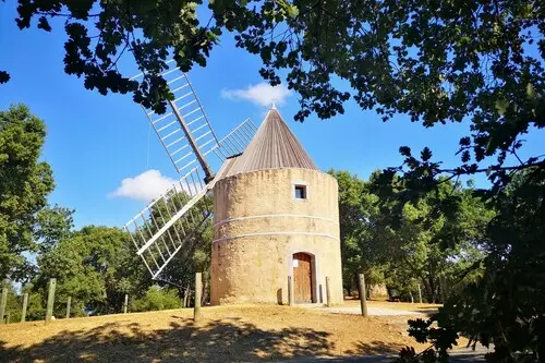 Randonnée “Le chemin du meunier : du village au moulin de Paillas”