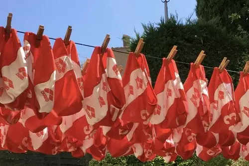 Retrait des bonnets de bain – 56ème Traversée de Pampelonne à la nage
