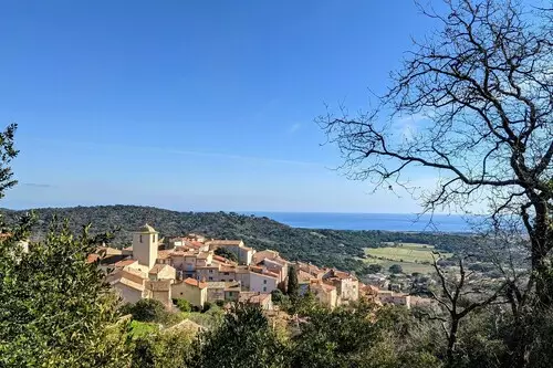 Randonnée “Le chemin du meunier : du village au moulin de Paillas”