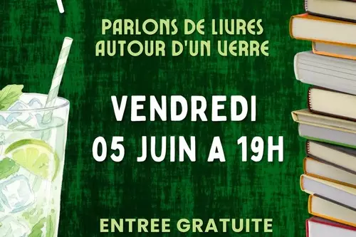 ApéroBook – Bibliothèque Jean Aicard