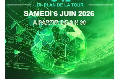 Tournoi de football U12