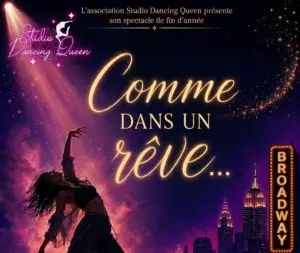 Spectacle de Danse : Comme dans un rêve